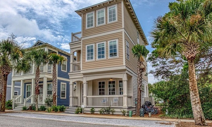 Seacrest Beach Villa | Seabatical at Seacrest Beach - 1908087