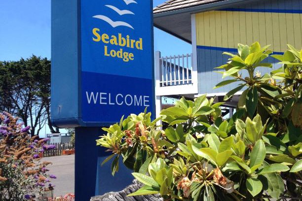 Fort Bragg Hotel | Seabird Lodge Fort Bragg