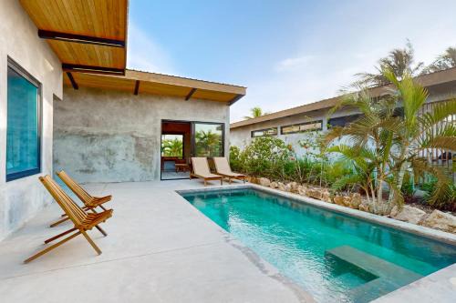 Placencia Villa | Seabird - Villa 27