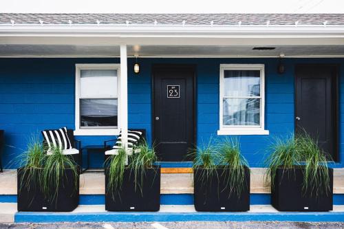 Kure Beach Hotel | Seabirds Motel At Kure Beach