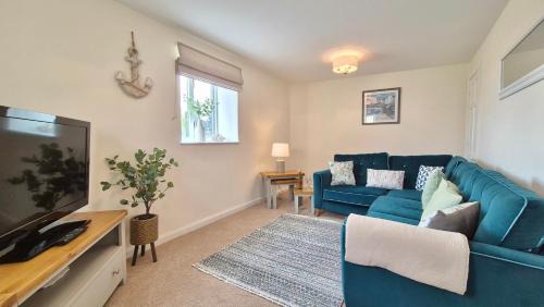Llanddulas House | Seabreeze Cottage 2 bedroom - Sleeps 6 - Bron-Y-Wendon Holiday Park