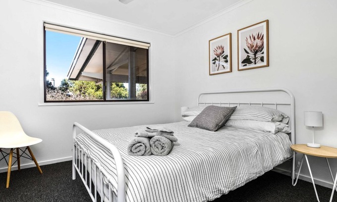 Cape Paterson House | Seabreeze Cottage Cape Paterson