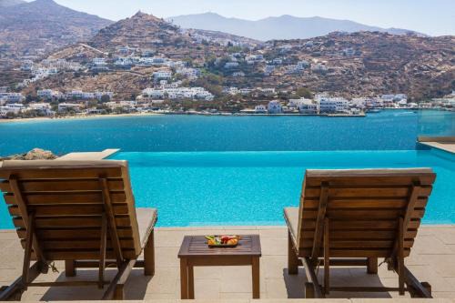 Ios Town Hotel | Seabreeze Hotel Ios