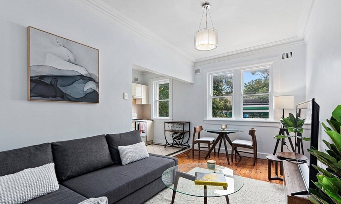 Rose Bay Apartment | Seabreeze Rose Bay Apartment