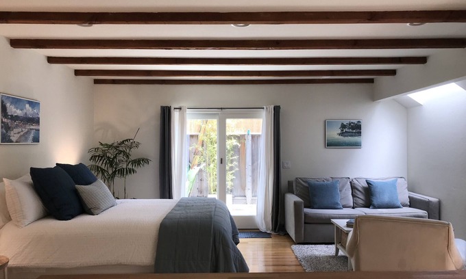 Seabright Apartment | Seabright Beach 1 bedroom