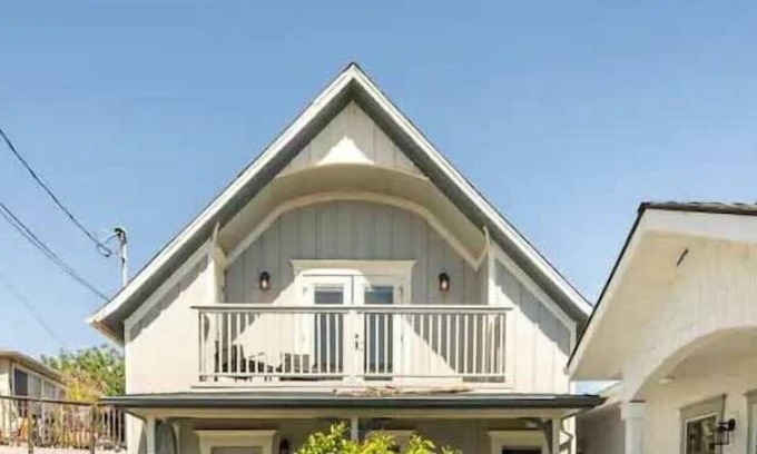 Seabright House | Seabright Beach House