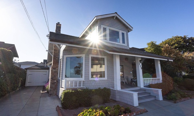 Seabright House | Seabright Beach House