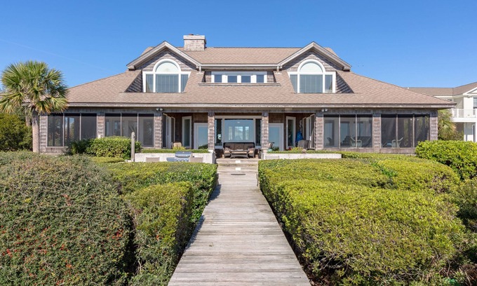 Seabrook Island House | Seabrook Exclusives: 3736 Seabrook Island Road