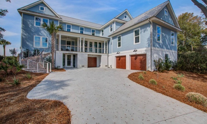 Seabrook Island House | Seabrook Exclusives- 2254 Oyster Catcher