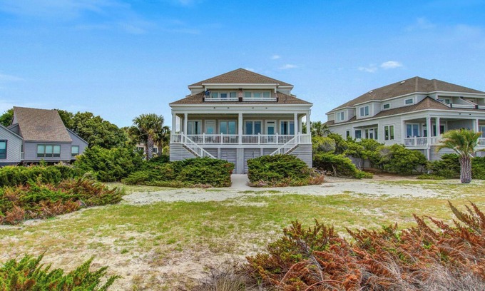 Seabrook Island House | Seabrook Exclusives: 3806 Dolphin Point
