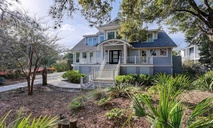 Seabrook Island House | Seabrook Island Casita