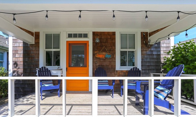 Seabrook House | Seabrook's Happy Days: Dog Friendly!