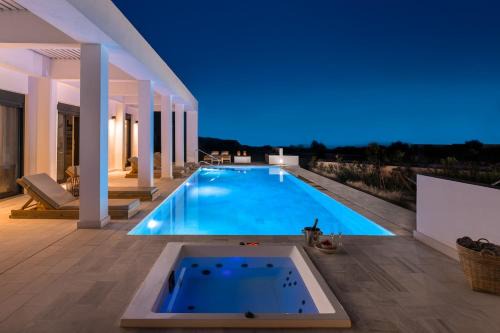 Lahania Villa | Seacalm Villa