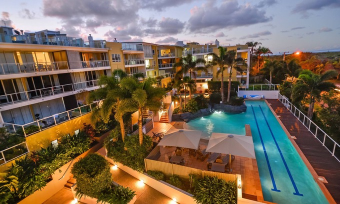 Coolum Beach Apartment | Seachange Coolum Beach