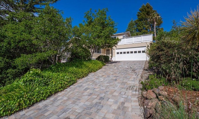 Aptos House | Seacliff Beach house