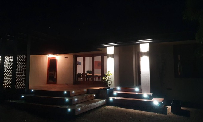 Seacliff Park House | Seacliff Park Holiday Home