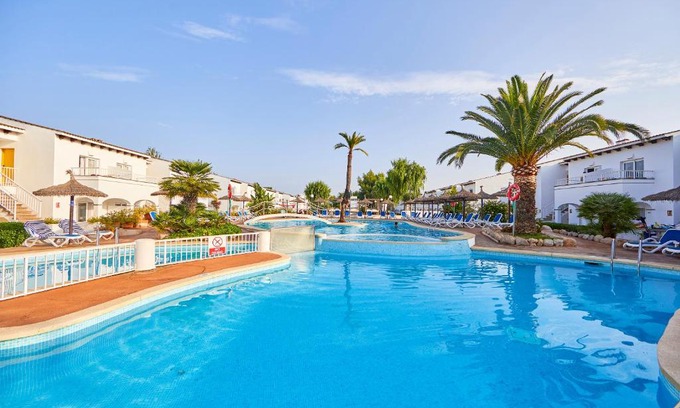 Alcudia Apartment | Seaclub Alcudia Mediterranean Resort