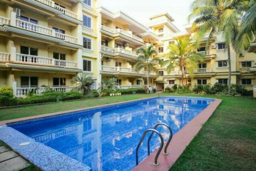 Orlim Apartment | Seacoast Retreat varca