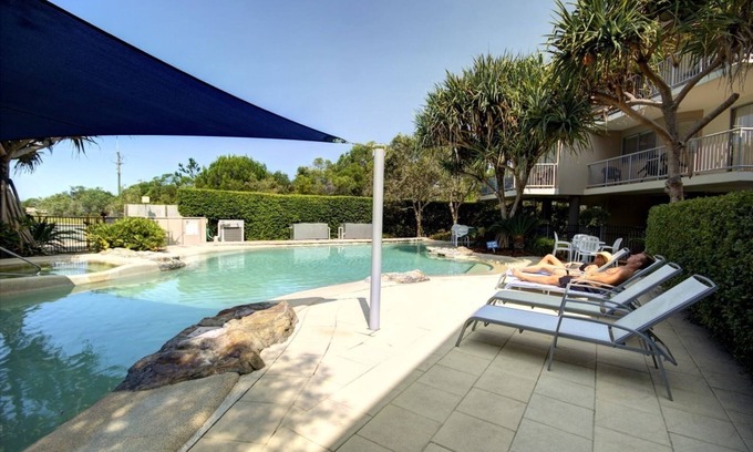Coolum Beach House | Seacove Resort