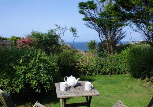 Trenance House | Seacrest Cottage