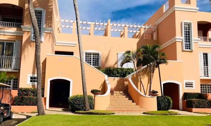 Bouvet Island Apartment | SeaCret Suite @ Palmas del Mar - Humacaonn