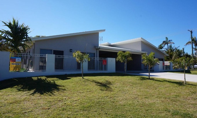 Rainbow Beach House | Seadaze 1 Rainbow Beach