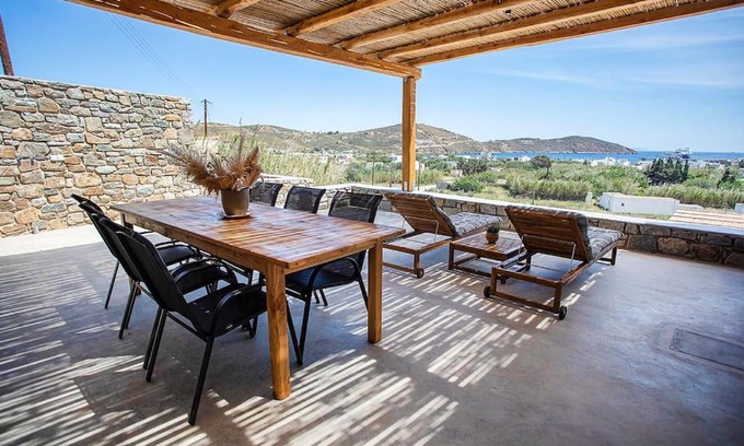 Serifos Apartment | SeaeyeVillas 2
