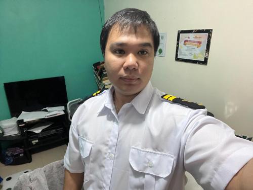 Tondo Apartment | Seafarers house