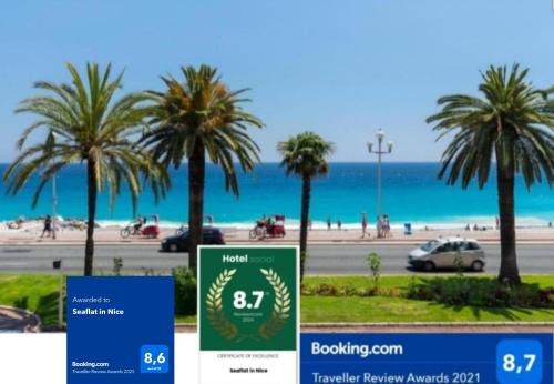 Fabron Apartment | Seaflat in Nice