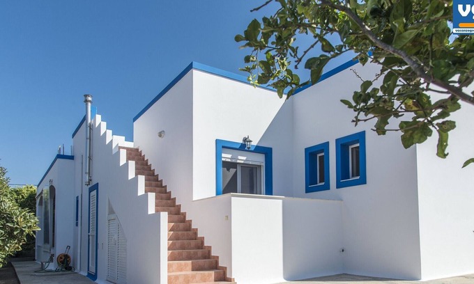 Mastichari Villa | Seafront Villa Carlos