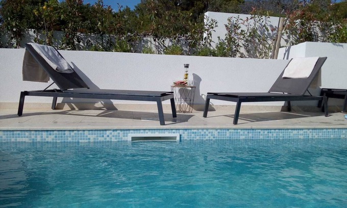 Razanj House | Seafront Villa Hrvatska with 6 bedrooms