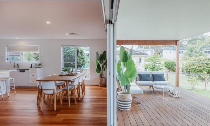 Narrawallee House | Seaglass Beach House