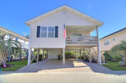 Myrtle Beach House | Seaglass Cottage at Ocean Green