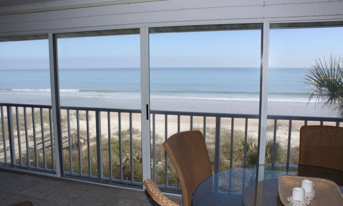 Sawgrass Condo | Seaglass, On The Beach In Ponte Vedra!