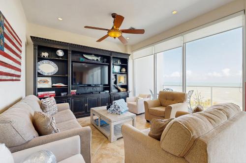 Galveston Apartment | Seaglass Treasure