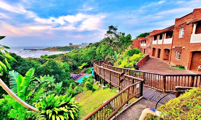 Port Edward Apartment | Seaglen Dunes Resort