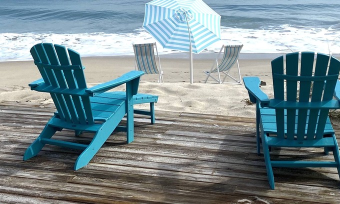 Melbourne Beach Cottage | SeaGrape - Oceanfront Beach Cottage