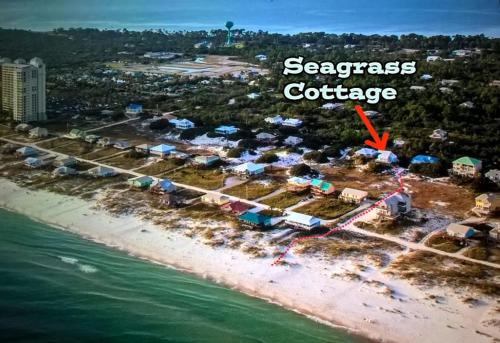 Fort Morgan House | Seagrass Cottage