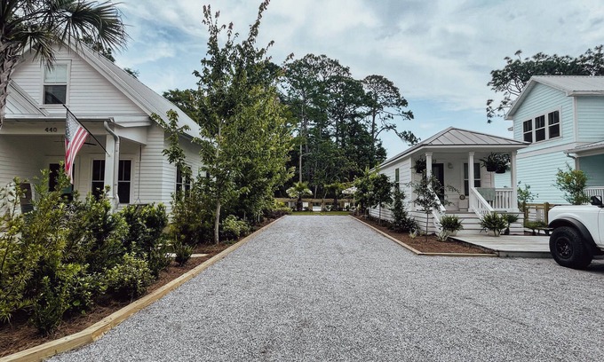 Watercolor RV Rental | Seagrove Beach RV spot on 30A + pool!