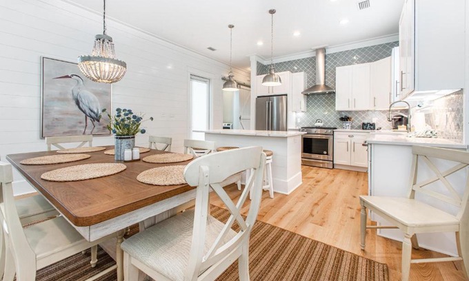 Greenway Park House | Seagrove Seaclusion at 30A