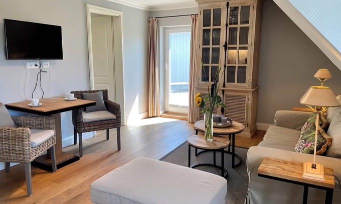 Morsum Apartment | Seagull call Haven by Havens Sylt