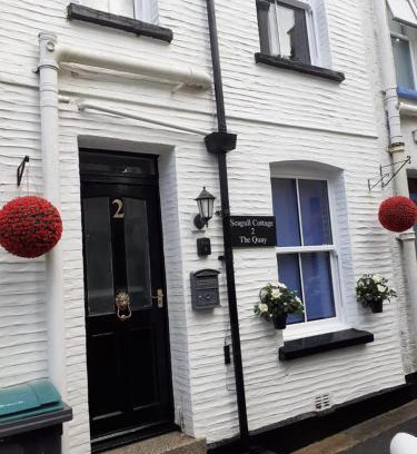 Looe House | Seagull Cottage