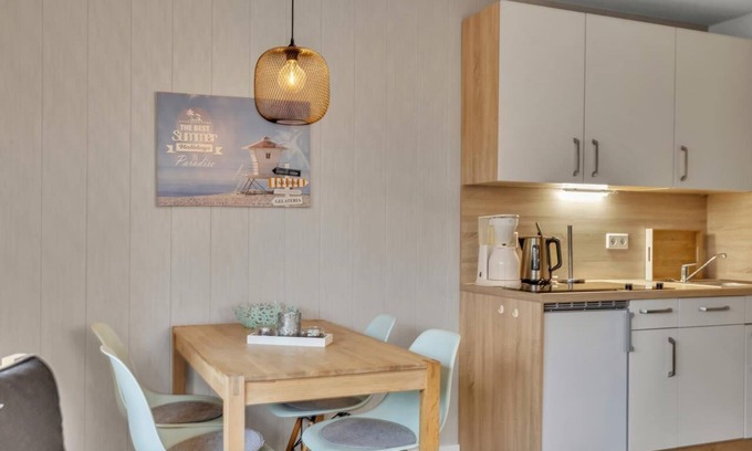 Maasholm Apartment | Seagull