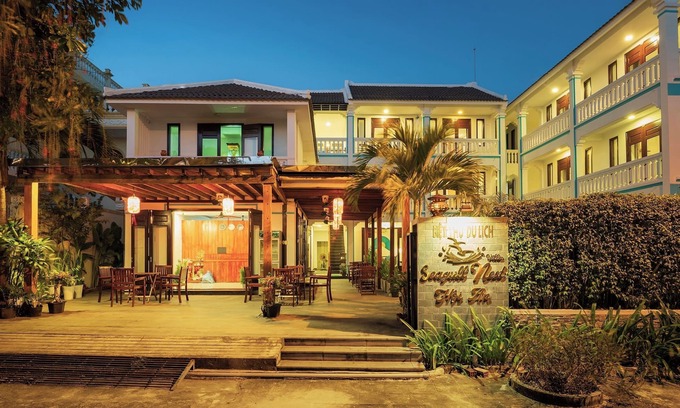 Cam An Villa | Seagull Nest Hoi An Beach Village