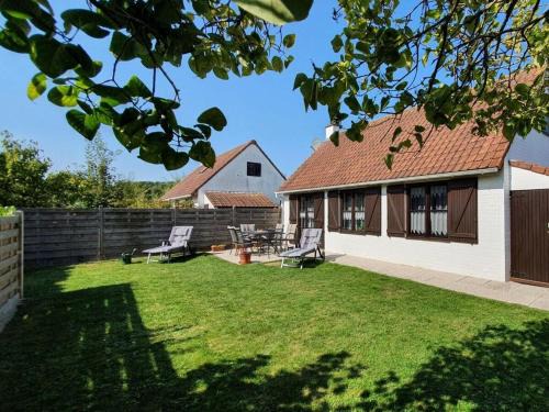 De Panne House | Seagull's Nest Modern Retreat