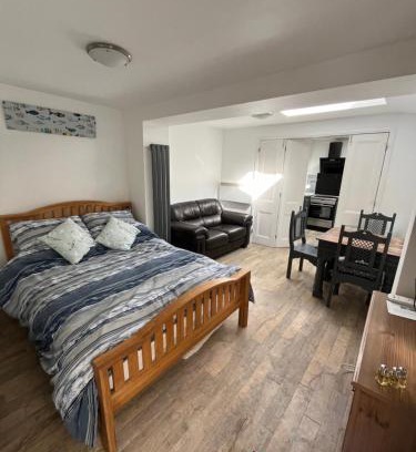 Felixstowe Apartment | Seagull studio