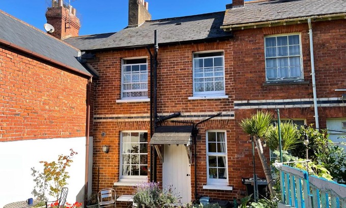 Exmouth House | Seagulls Cottage in the heart of Exmouth