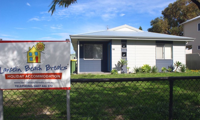 Lancelin House | Seagulls is the ultimate seaside escape!