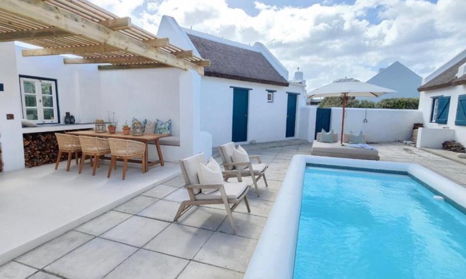 Struisbaai House | Seagulls Nest