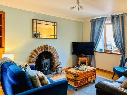 Buckie House | Seahaven Cottage
